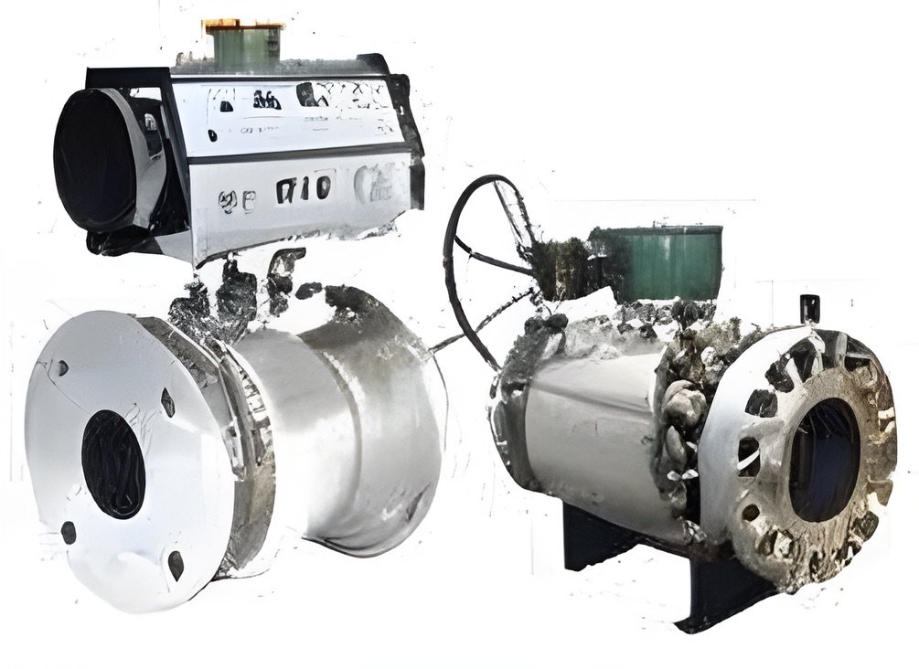 Positioners & Gearboxes
