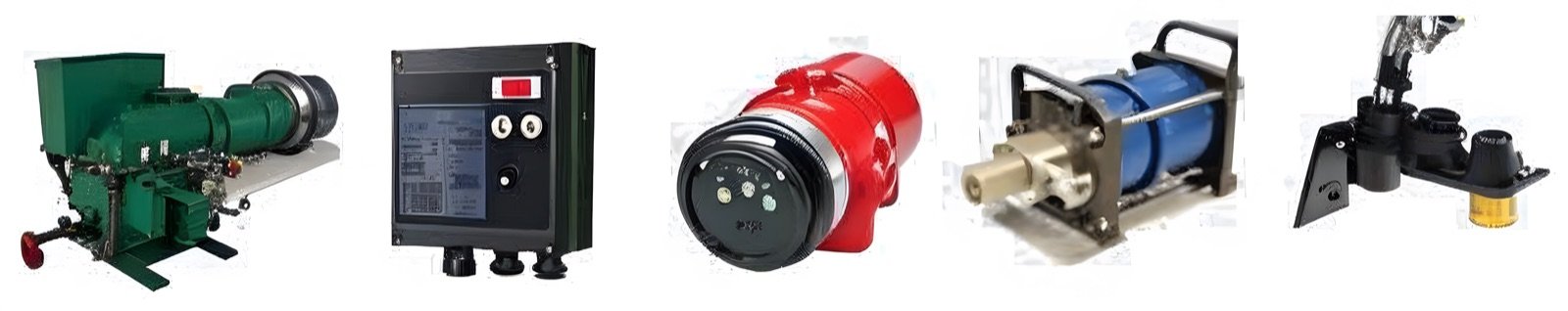 Industrial Burners