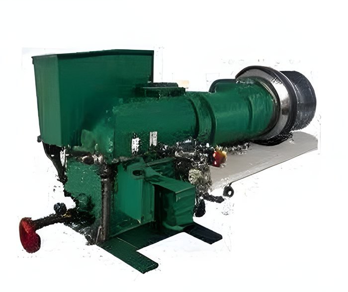 Industrial Gas Burner