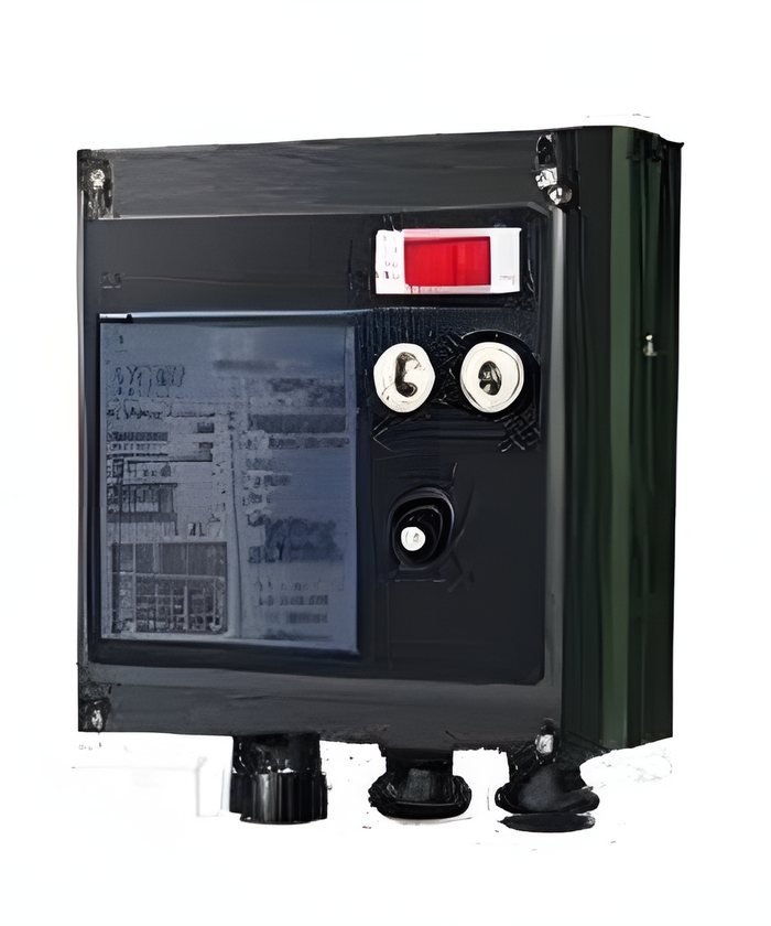 Burner Control Panel