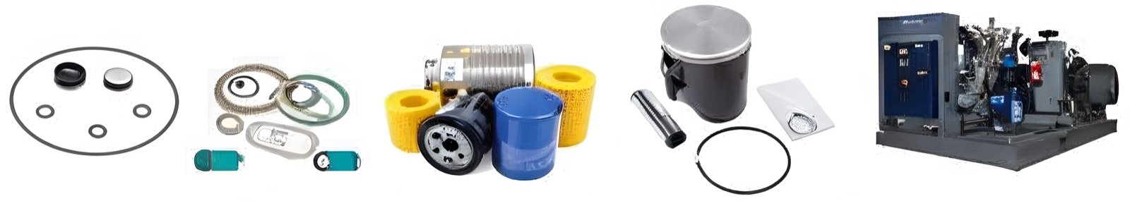 Compressor Parts