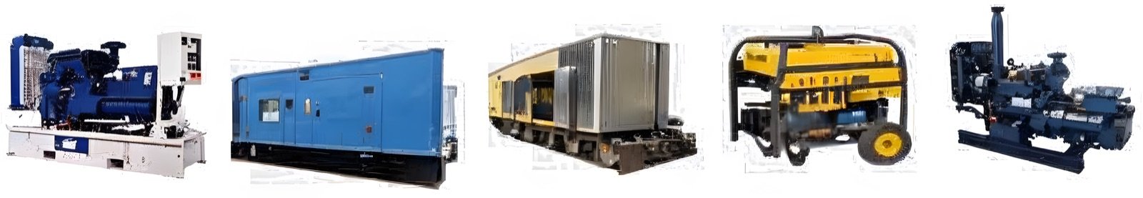 Diesel Generator Parts