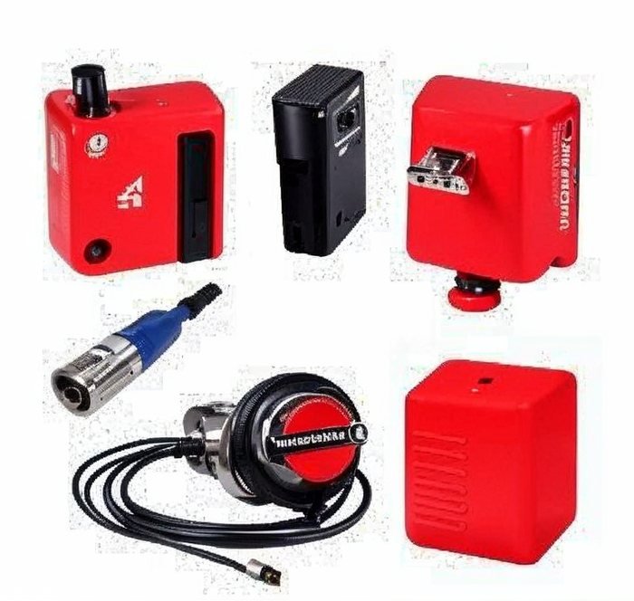Gas & Flame Alarm Devices
