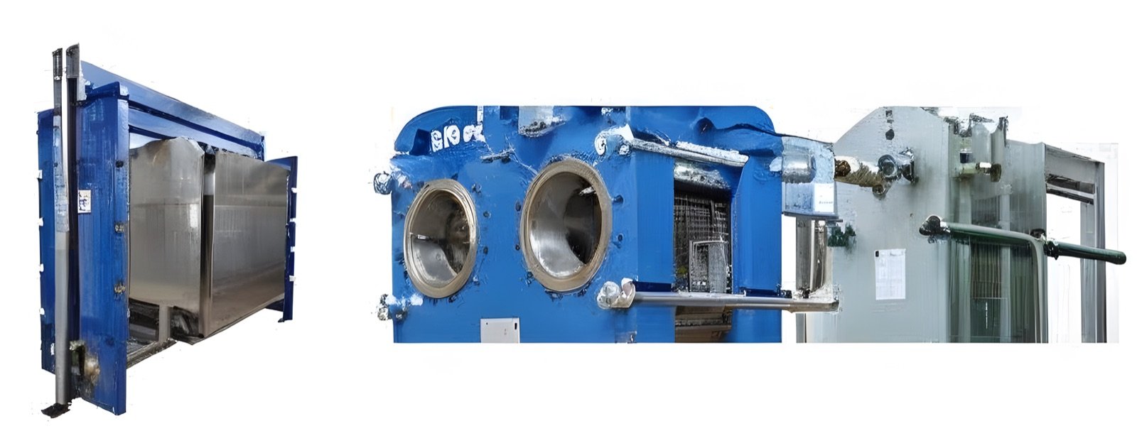 Plate Heat Exchangers