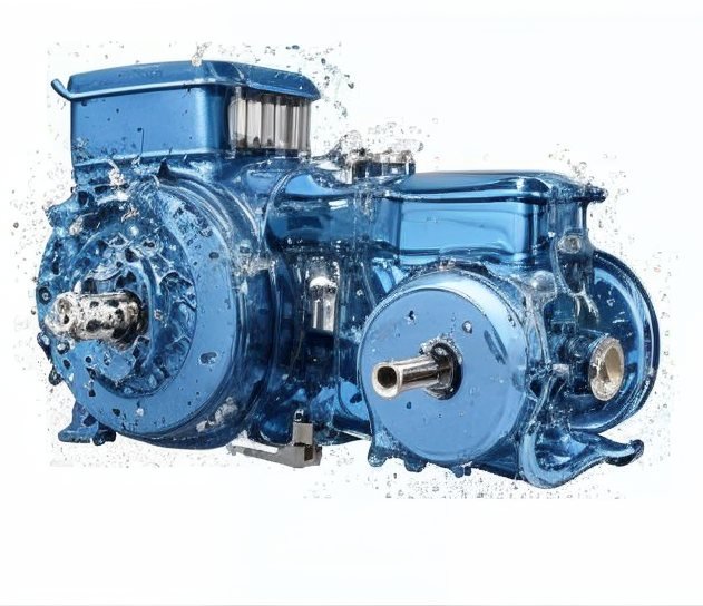 Geared Motors