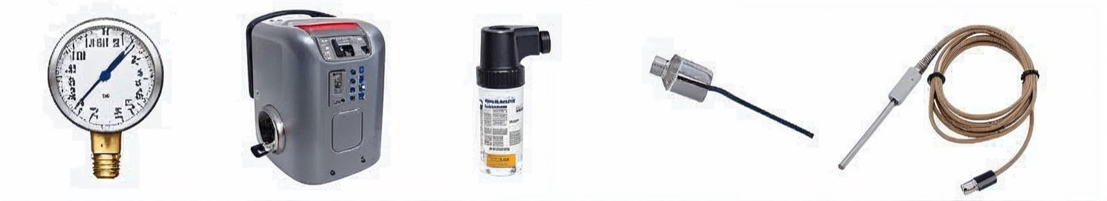 Pressure & Temperature Measurement