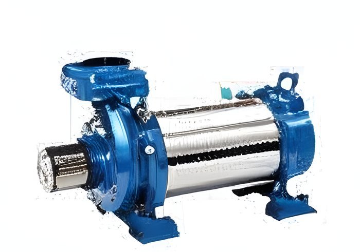 Multistage Centrifugal Pumps