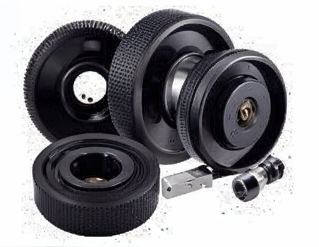 Belt Pulleys