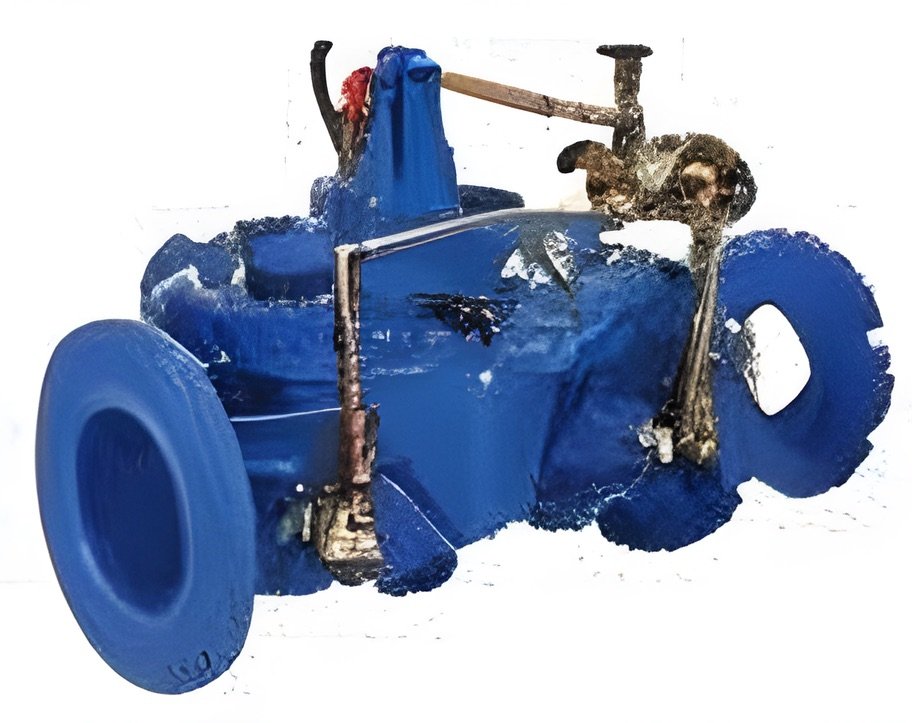 Float Operated Valve