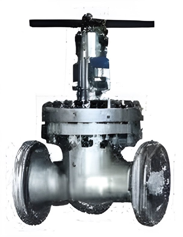 Cast Steel Globe Valve