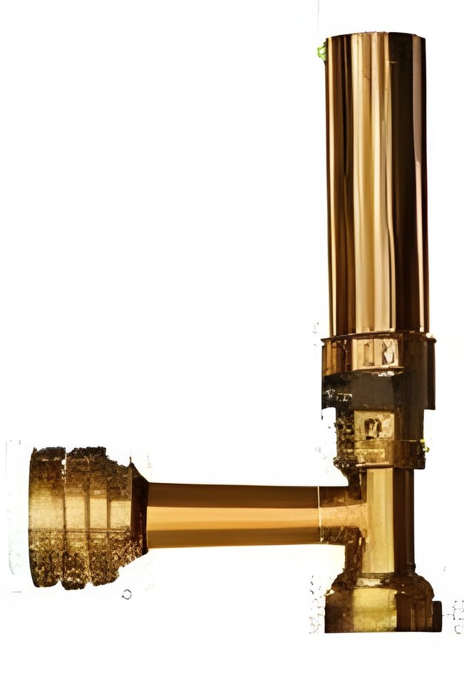 Bronze Relief Valve