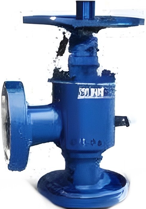 Angle Globe Valve