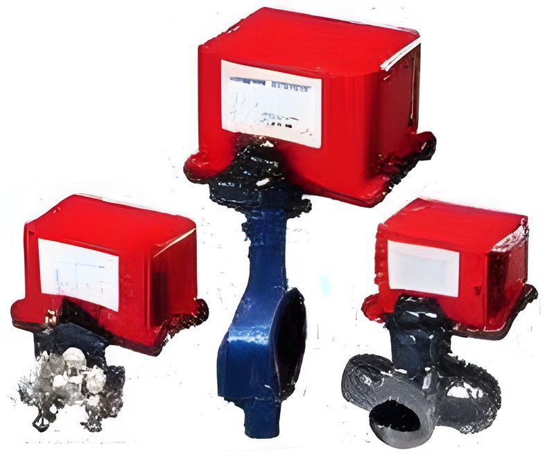 Valves & Actuators
